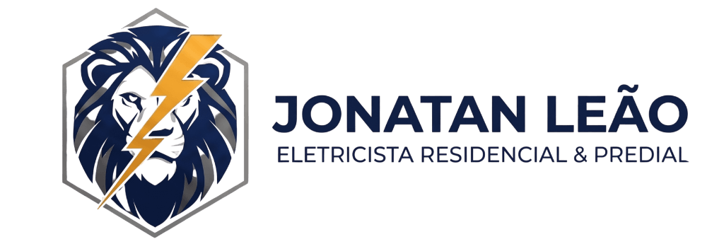 Logo Jonatan Leão - Eletricista em Botucatu